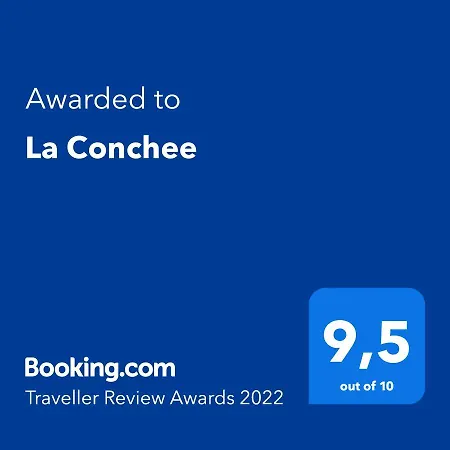 La Conchee Ferienhaus Saint-Malo